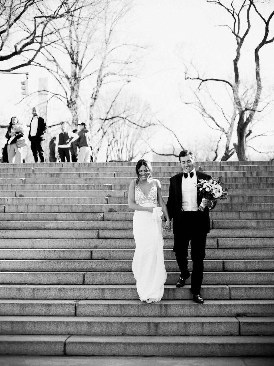 Central Park Boathouse Wedding-34