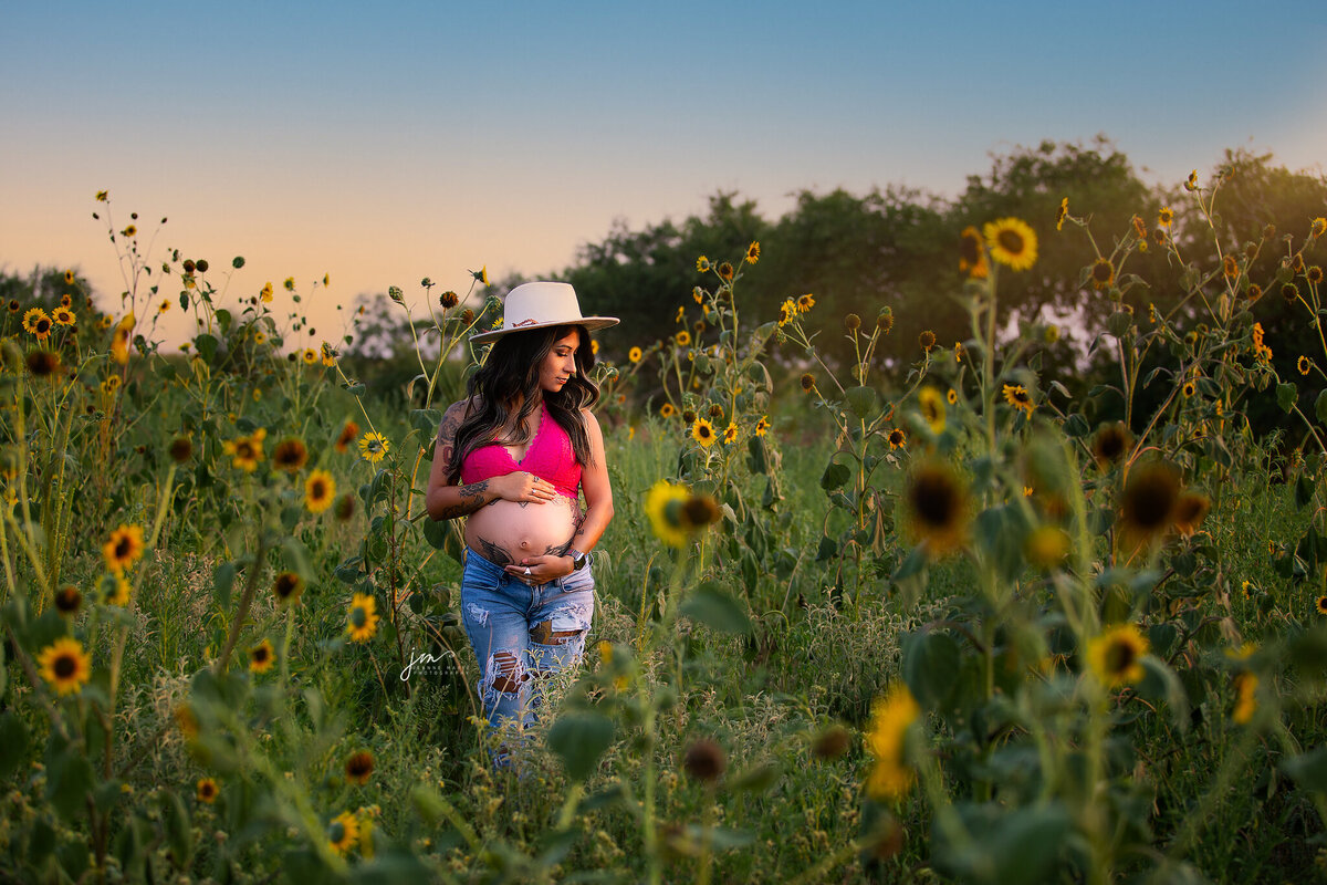 Alisha Del Toro - Maternity - Tulia - Sunflower - July 2021-177-Edit2