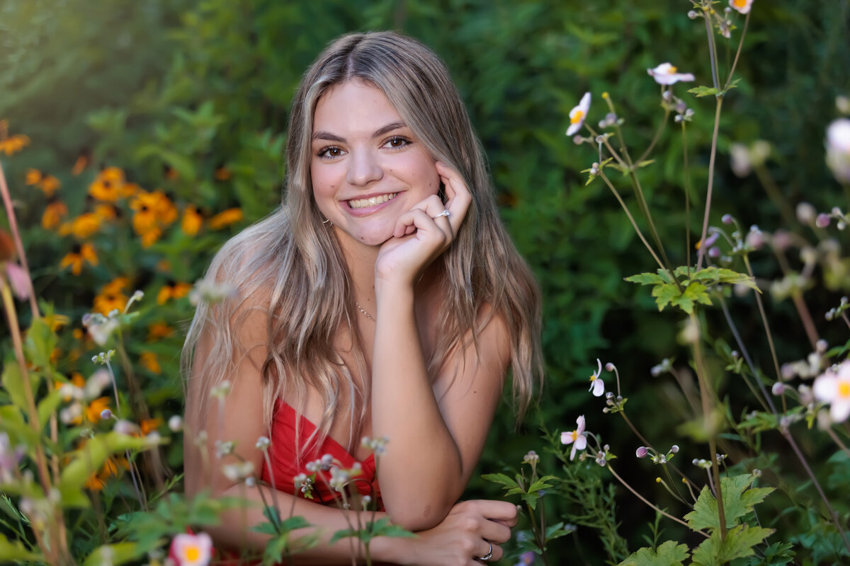 Fuquay Varina Senior Portraits