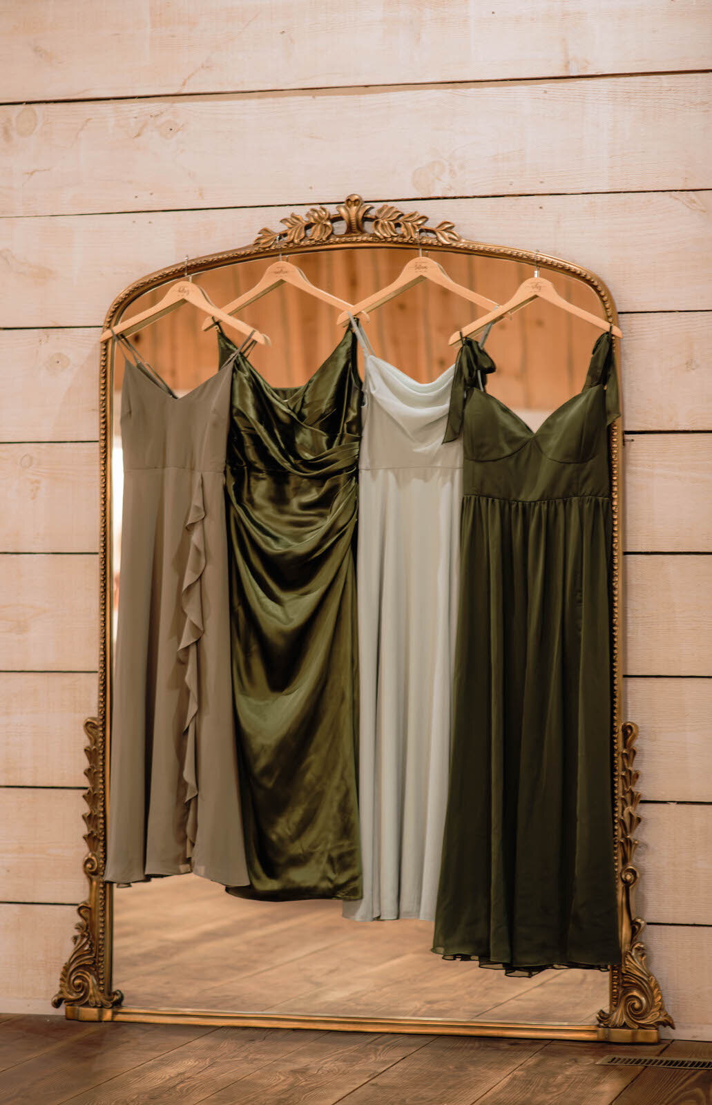 bridesmaid-dresses-on-mirror