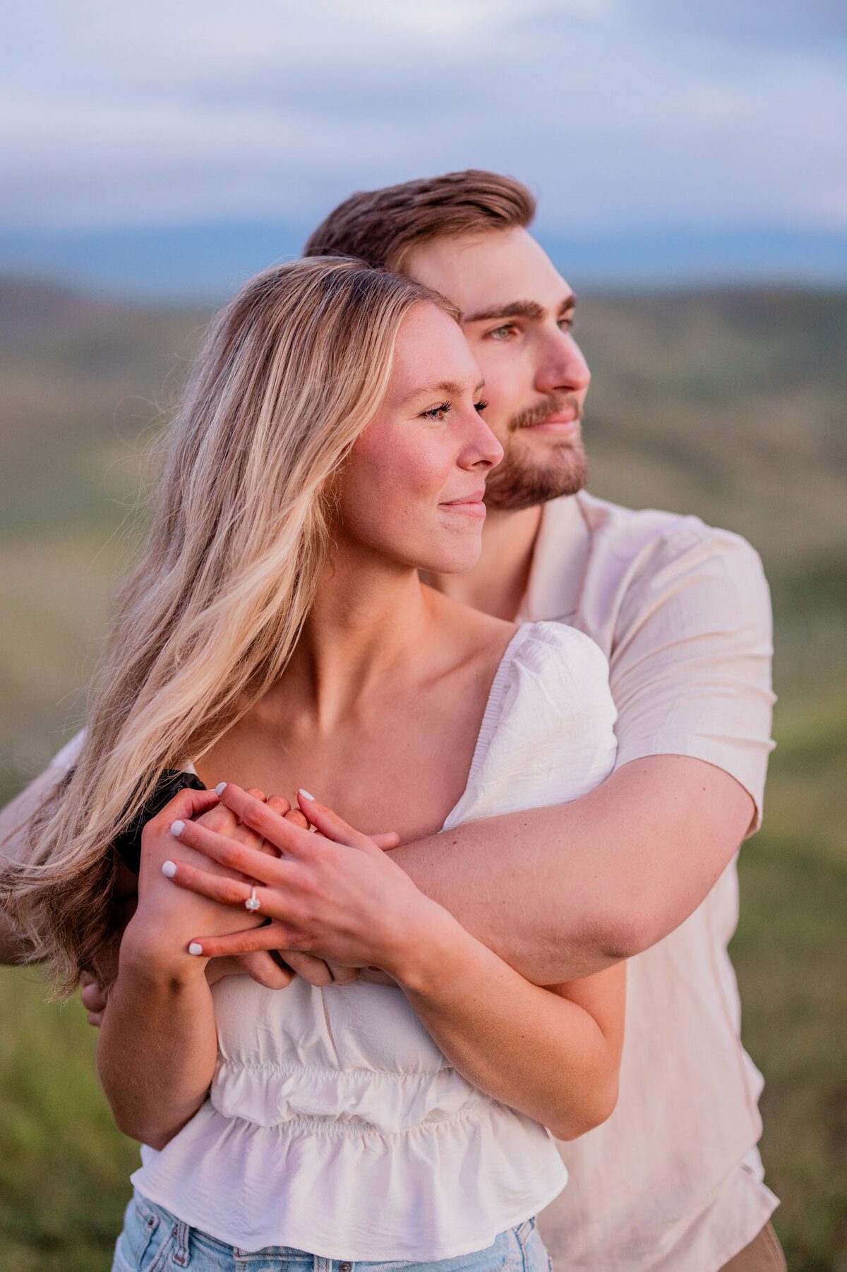 Alexis Hamey Bakersfield Engagement Portraits-28