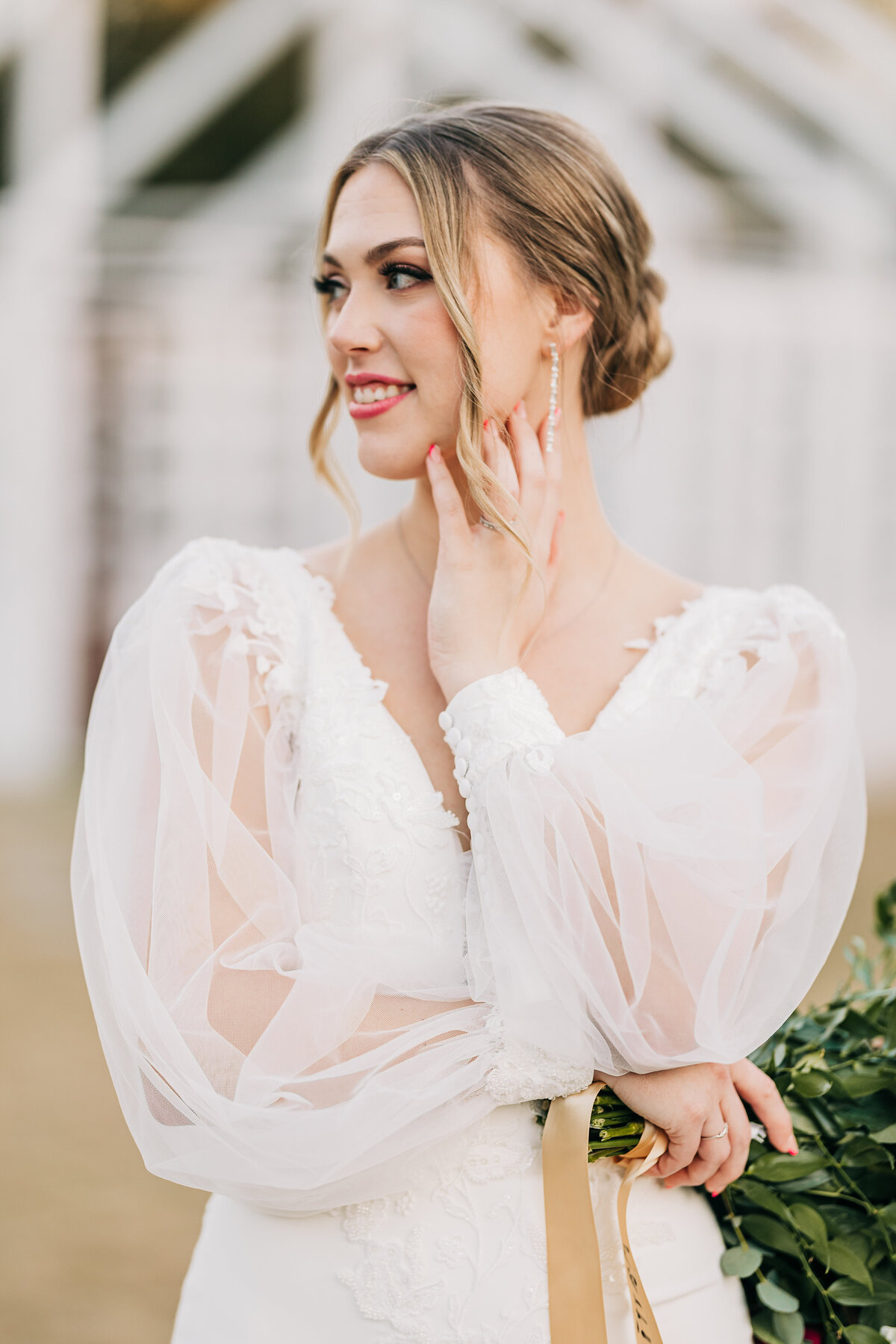 wedding makeup and hair portland