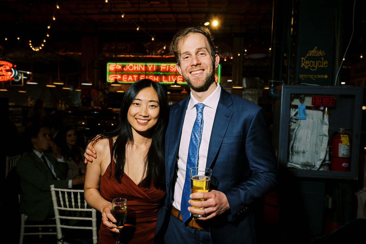 Philadelphia Wedding Photographer - Flash 33