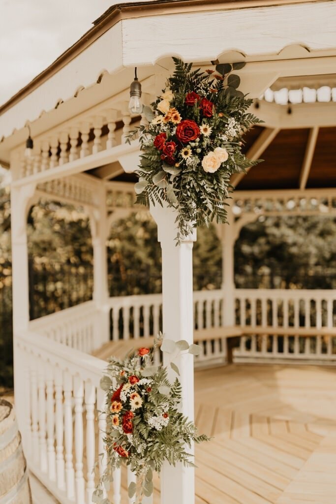 Gazebo Florals 2