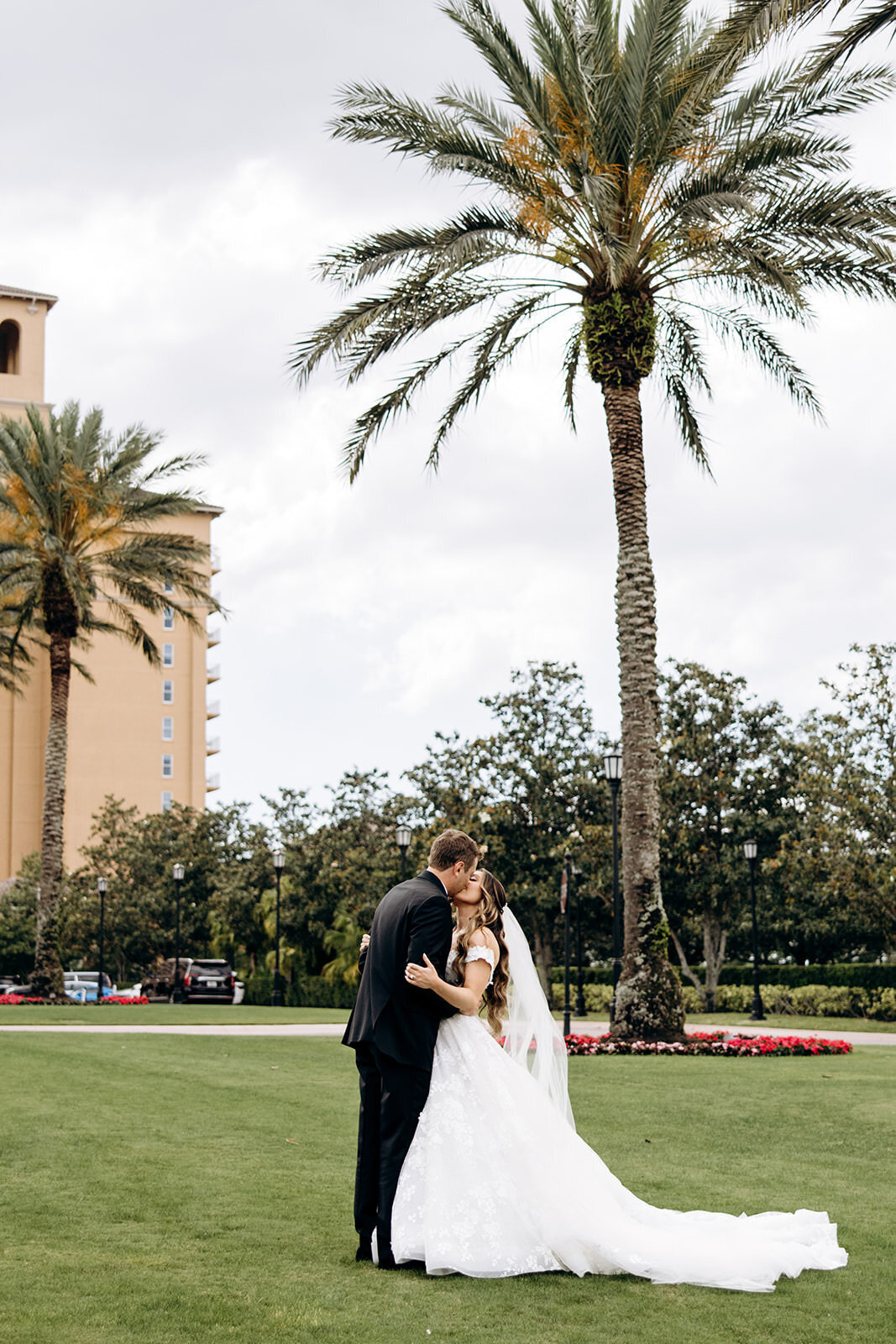 Wedding At The Ritz-Carlton, Grande Lakes, Orlando