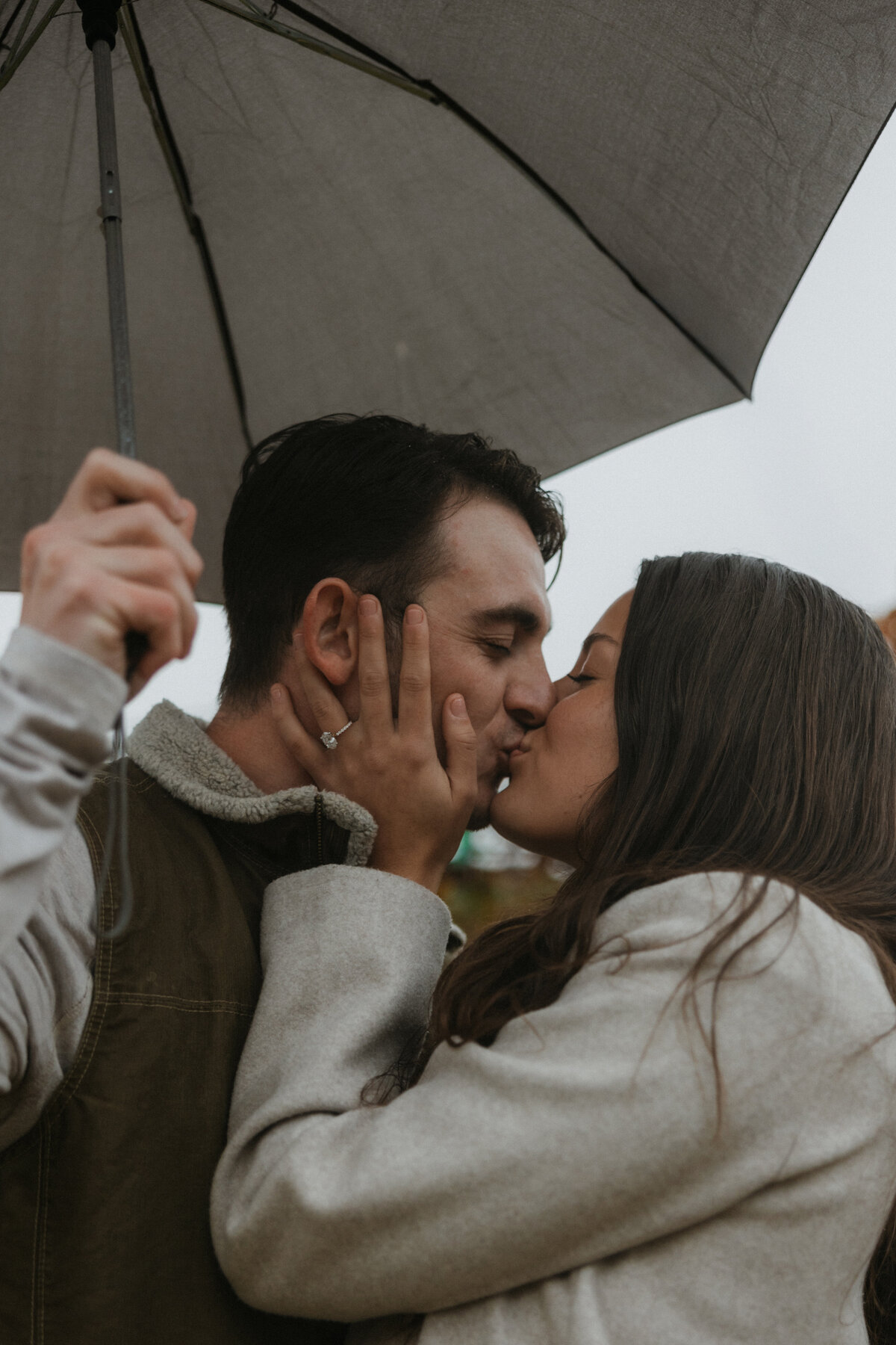 Abby Heron Photography Texas Based and Travel Wedding and Couples Photographer — Engagement Gallery for Jacob + Haley 15