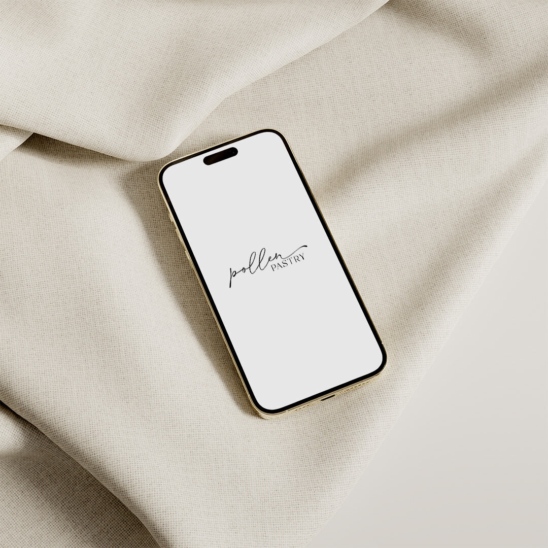 11pollenpastry-brand-logo-design-wedding