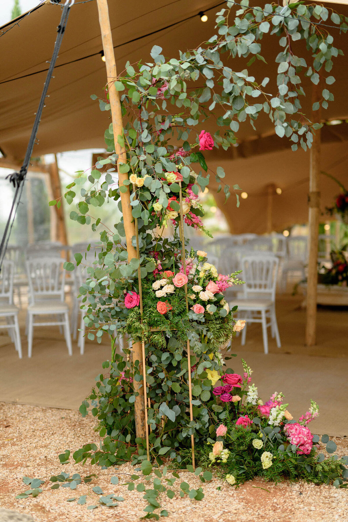 Château Hermitage de Combas Wedding Planner 12