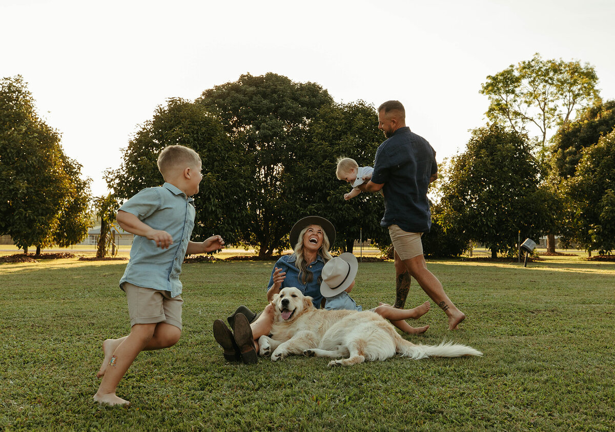 Cairns Family Photographer