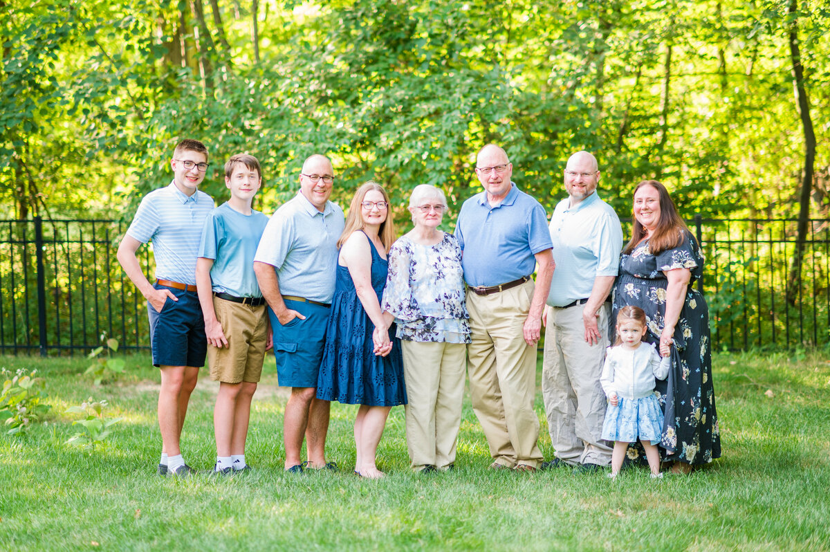 Central Pennsylvania Family Photographer Miranda Eorio