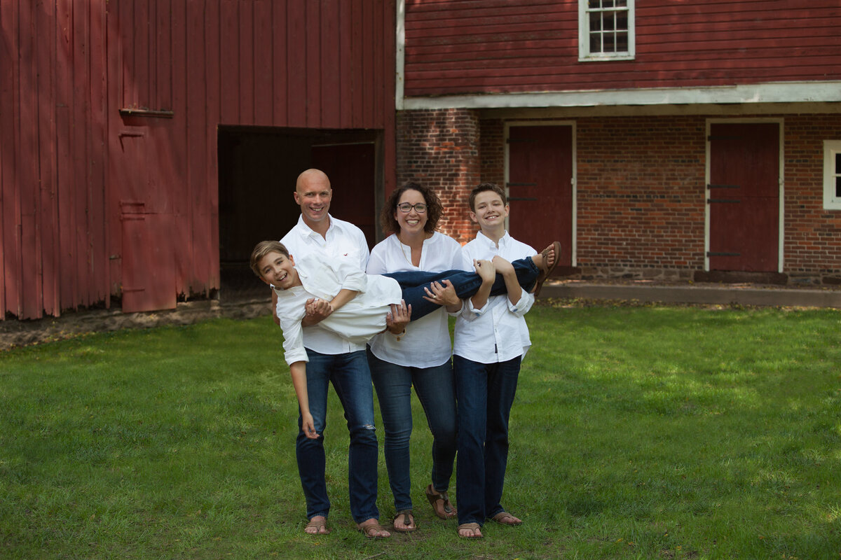 The Clarkes-1