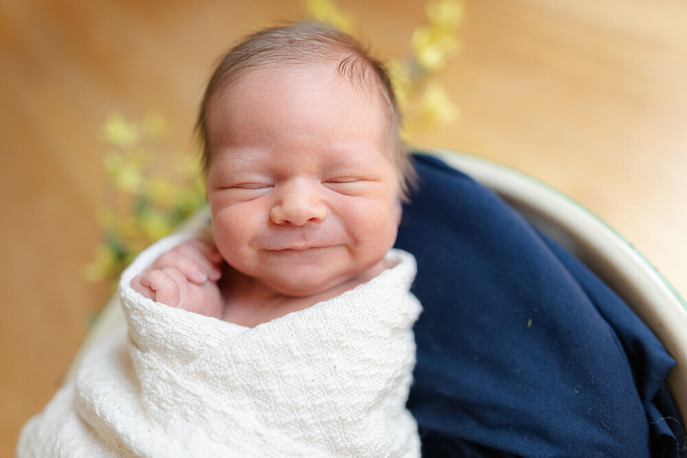 Elizabeth Priniski Madison Newborn Photogapher - Franklin John-11