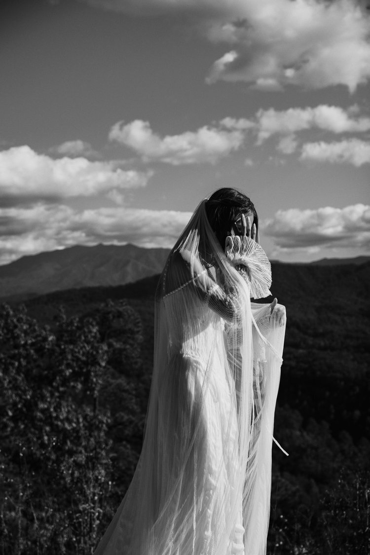 mountain bride