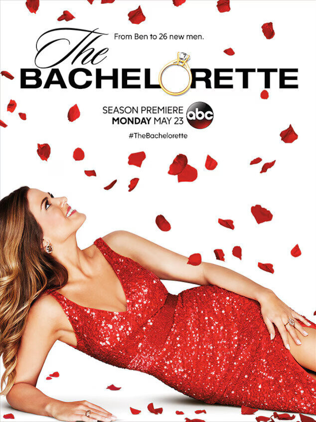 12. The Bachelorette - Jojo Fletcher