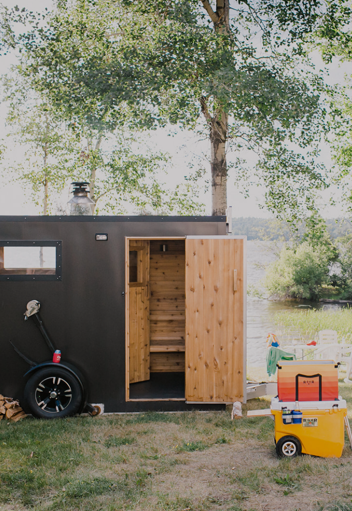 Skol Sauna Mobile Sauna Rental In Sioux Falls Beyond Skol sauna mobile sauna rental in sioux falls beyond