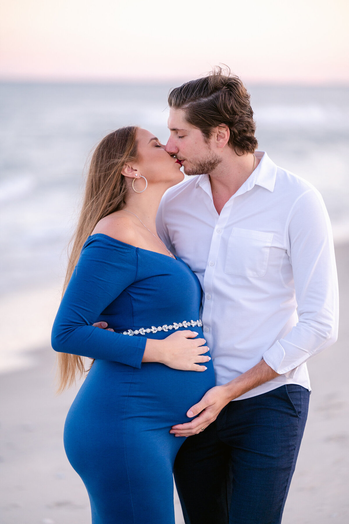 lbi-beach-modern-maternity-session-141