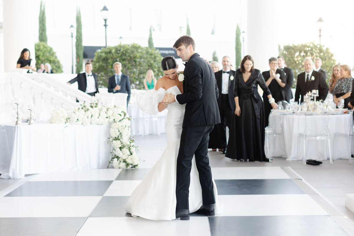 World Equestrian Center, Ocala, FL Wedding