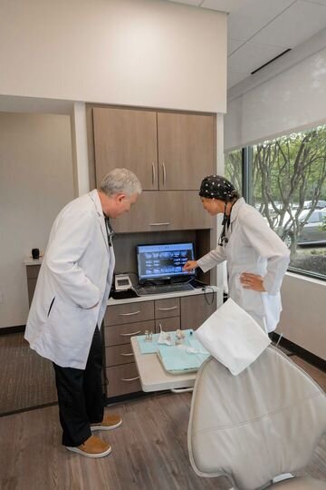 Dental Office Design Boston New England Modern EnviroMed Design  (11)