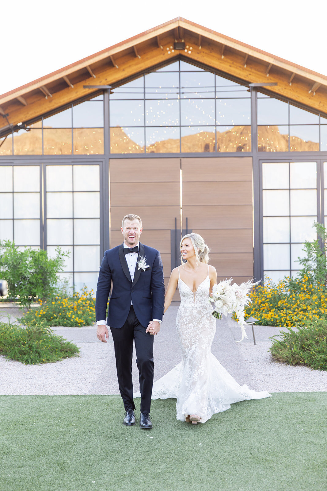 Karlie Colleen Photography - Ashley & Grant Wedding - The Paseo - Phoenix Arizona-717