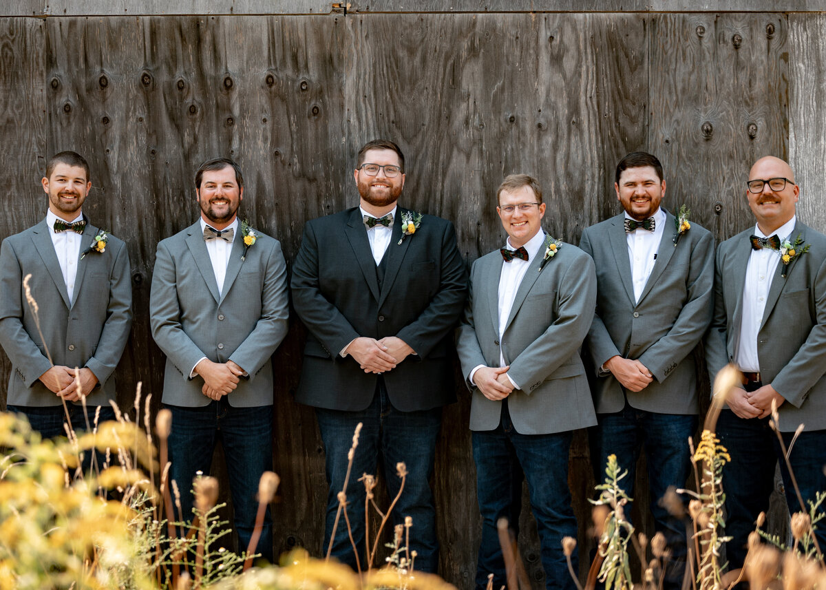 Toledo Outdoor Tent Wedding Venue