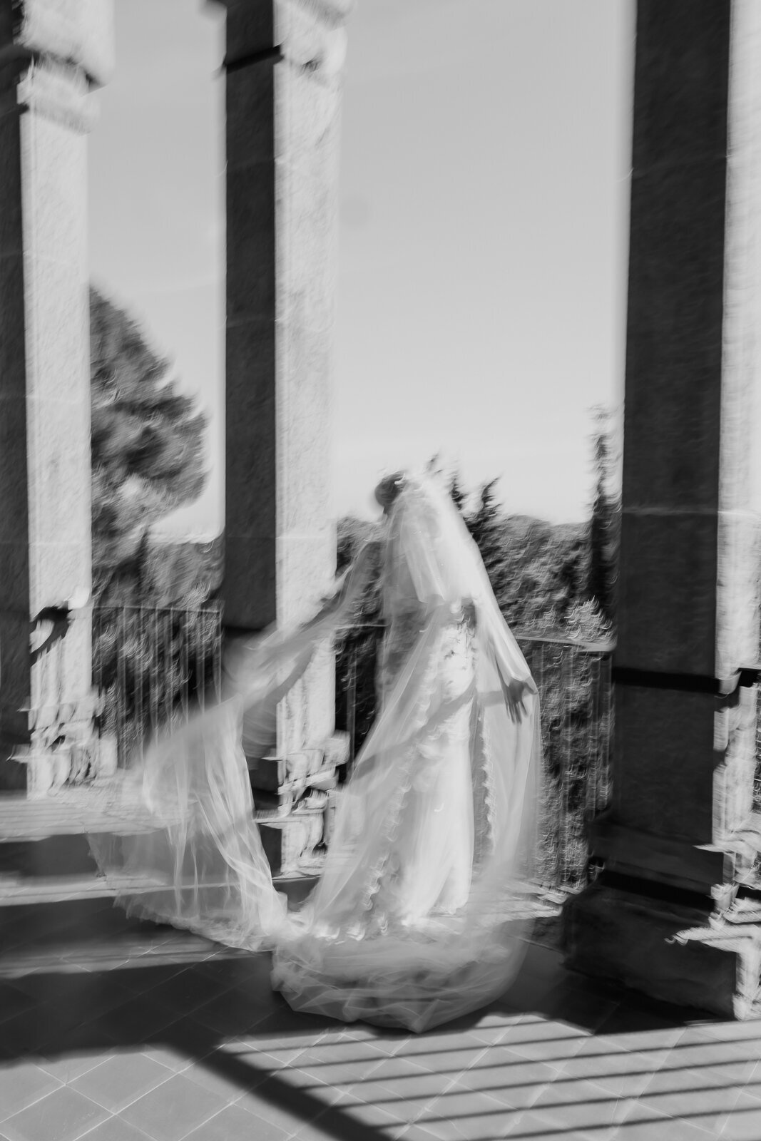 Wedding at La Baronia Barcelona Spain