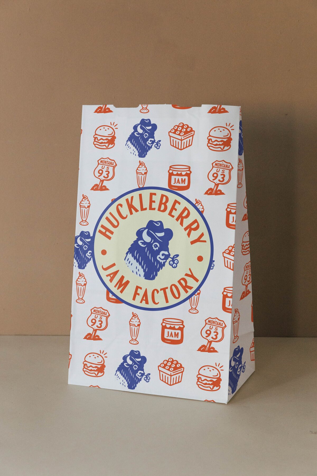 Rebecca Berrington Kraft Paper Bag Mockups 01