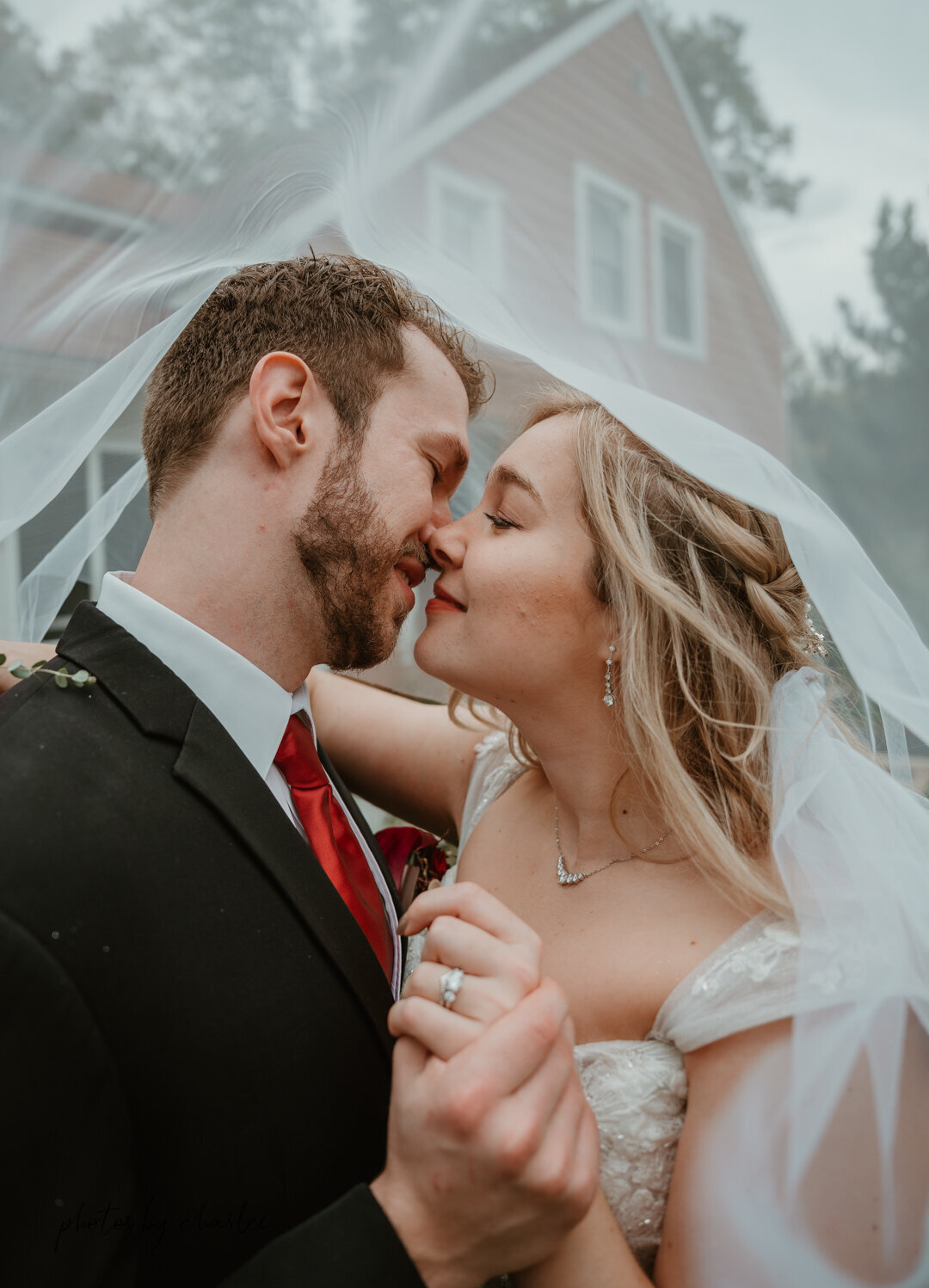 Hunt Hill Audubon Sanctuary Wedding-39