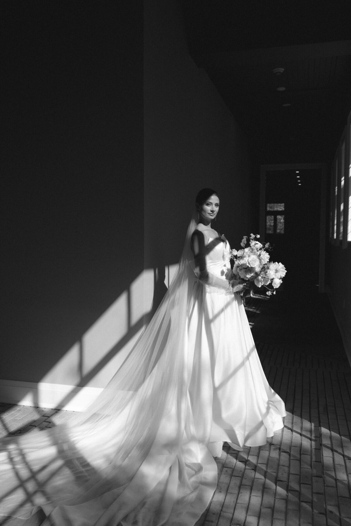 Tuxedo Park_ NY - Luxury Wedding Styled Shoot - Editorial Bridal 148