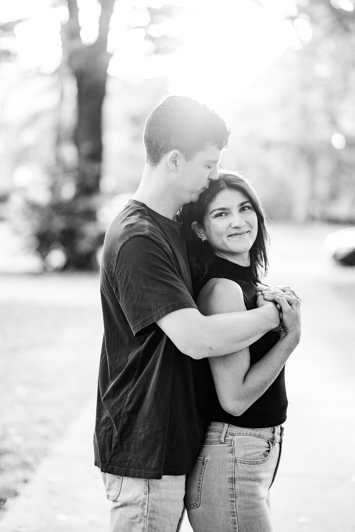 J&F - Bethlehem Engagement Photographer Meghan Luckenbill Photography-9