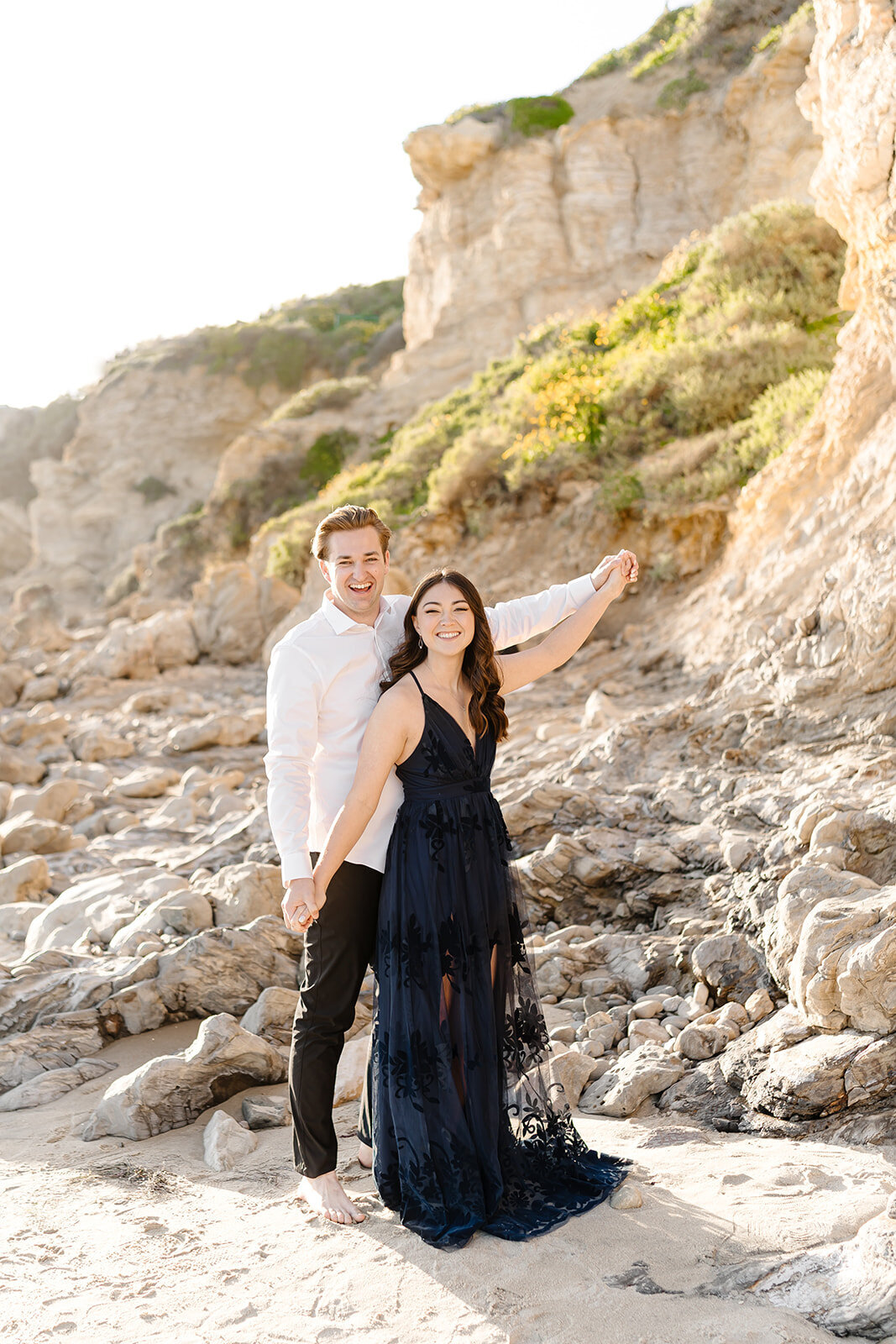 Little Corona Del Mar Beach11