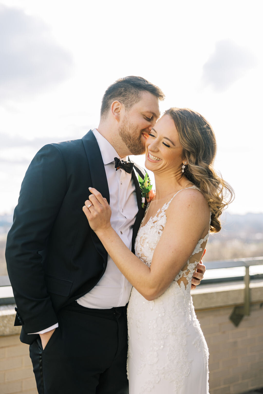 Willard Intercontinental Hotel Wedding Washington DC | Adela Antal Photography