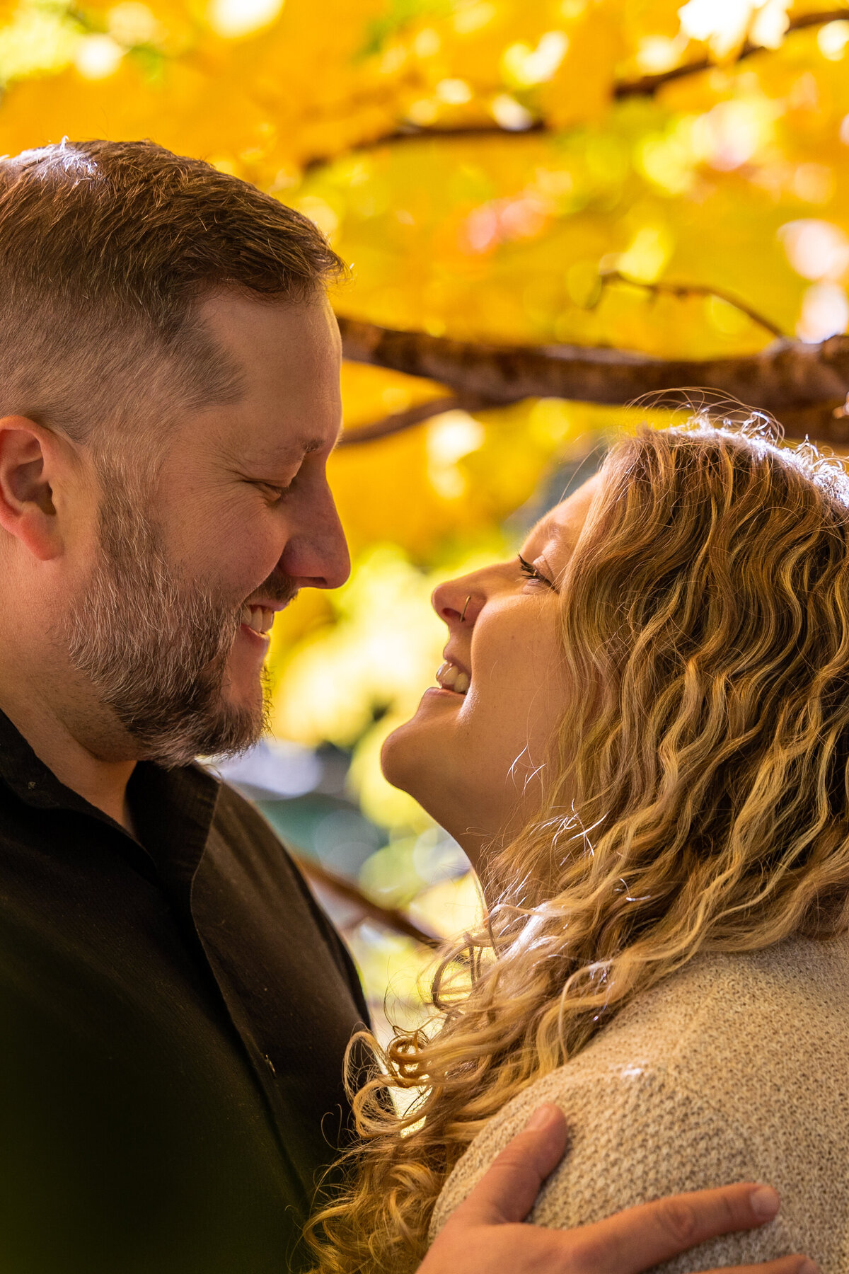 10-08-22 Sam and Tony Empire, MI Fall Couples Photos by Madi Taylor Photo-19