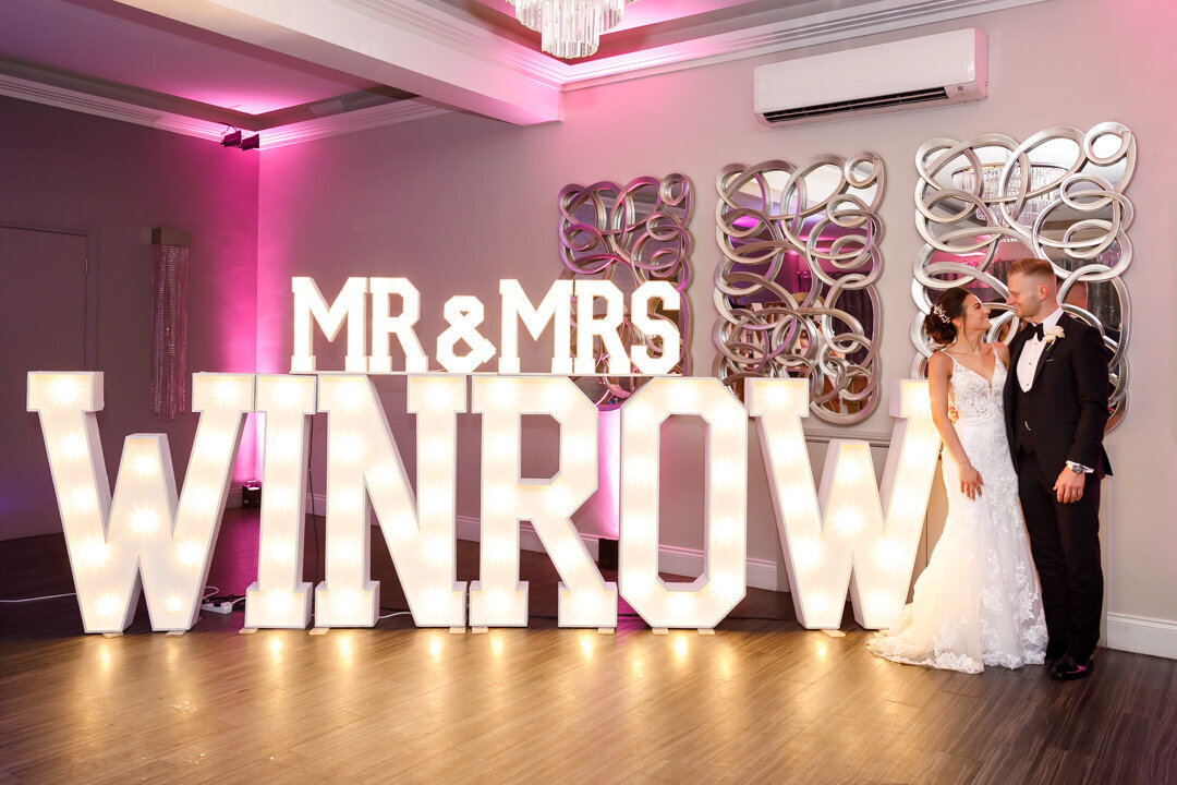 The Word is Love - Your premier destination for Wedding Prop Hire in Manchester, UK. Explore our exquisite collection of Light up Letters, Backdrops, Sequin Walls, Neon Sign Hire, and Wedding Accessories for unforgettable weddings and events in North West, UK