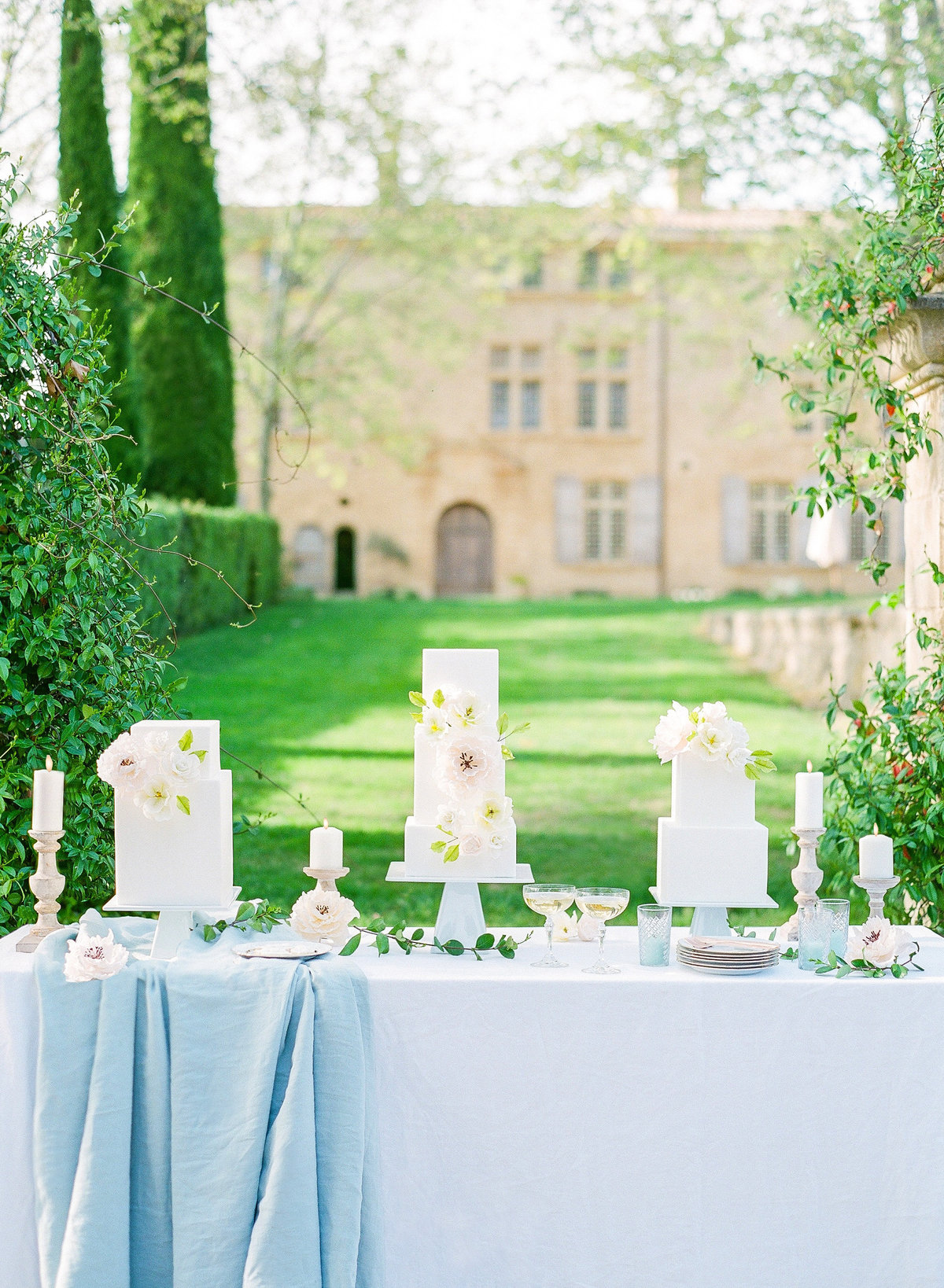 Jennifer Fox Weddings English speaking wedding planning & design agency in France crafting refined and bespoke weddings and celebrations Provence, Paris and destination Portfolio_©_Oliver_Fly_Photography_156
