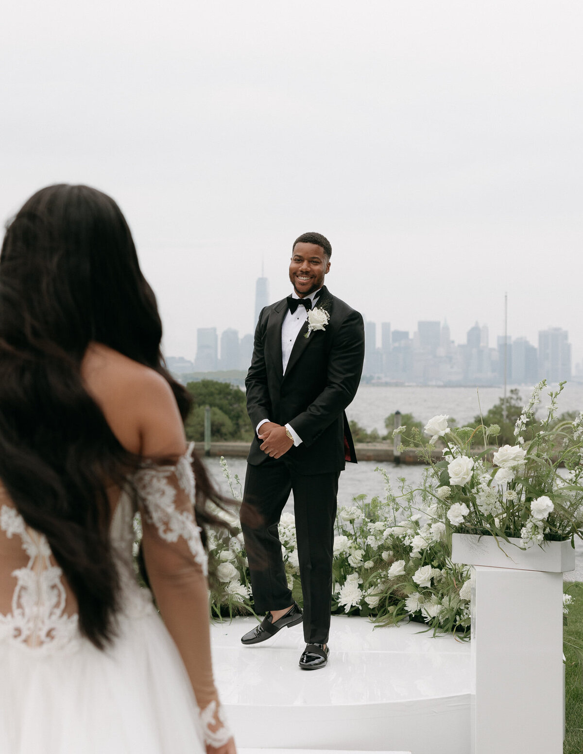Kassidy + Brandon Wedding - Ellie Mae Photo-236
