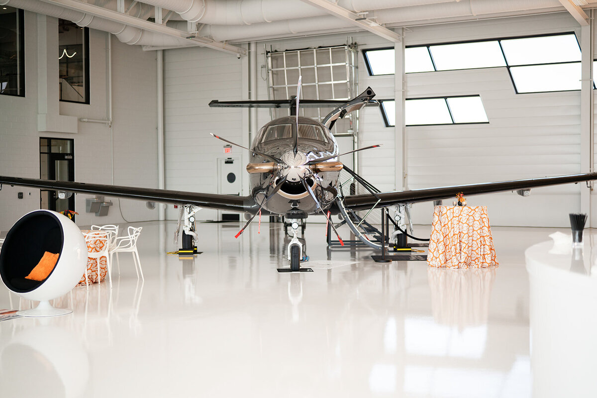 Private Aircraft Charter-305