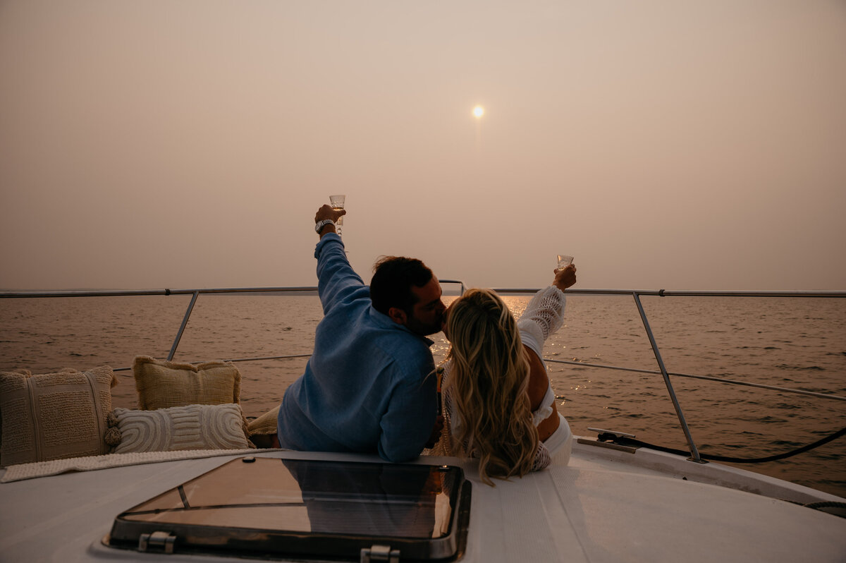 Yacht Engagement Photos-1035