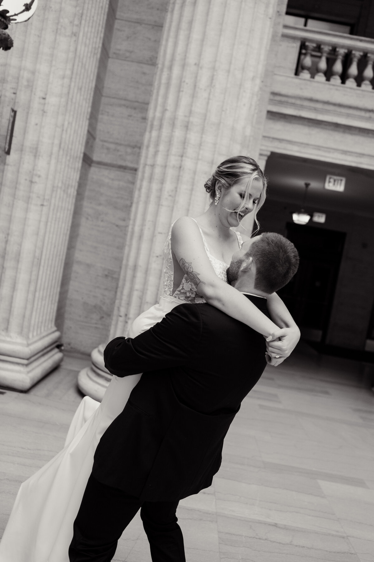 Chicago Wedding Photographer