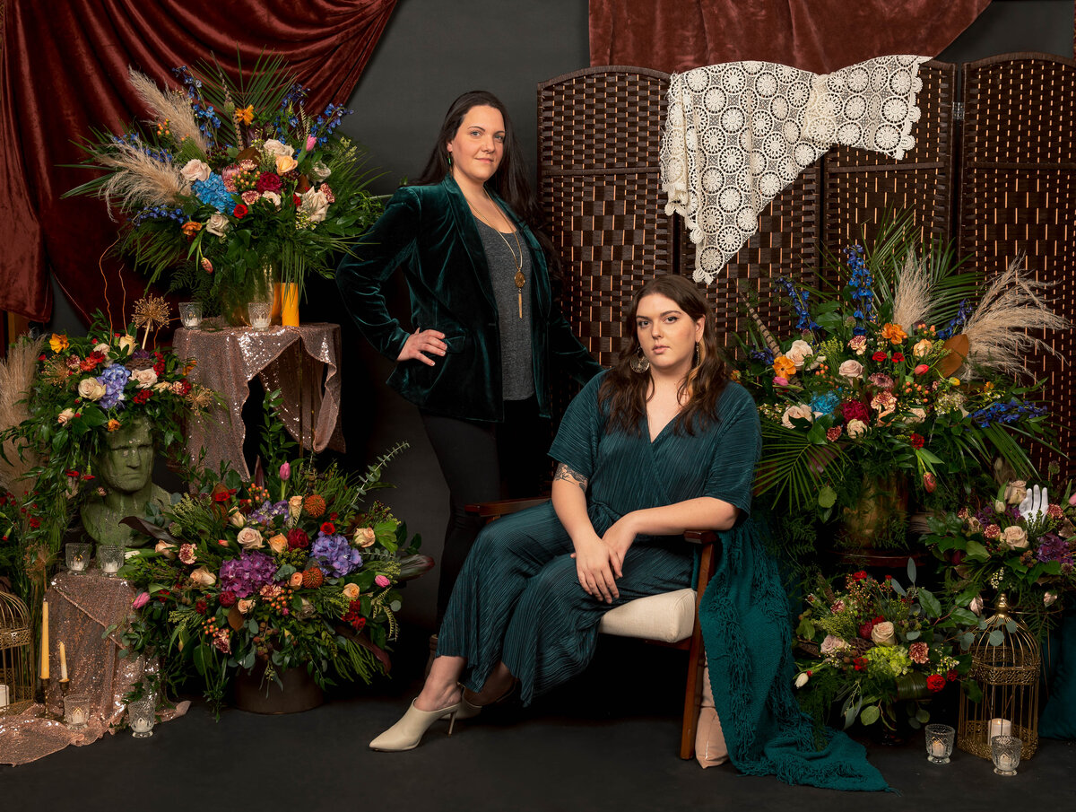 Sustainable Florals Steel City Florals Pittsburgh, PA