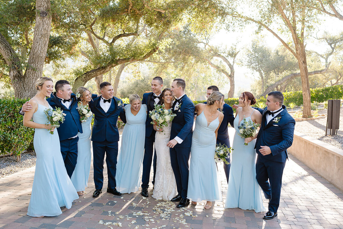Mt. Woodson Castle Wedding 69