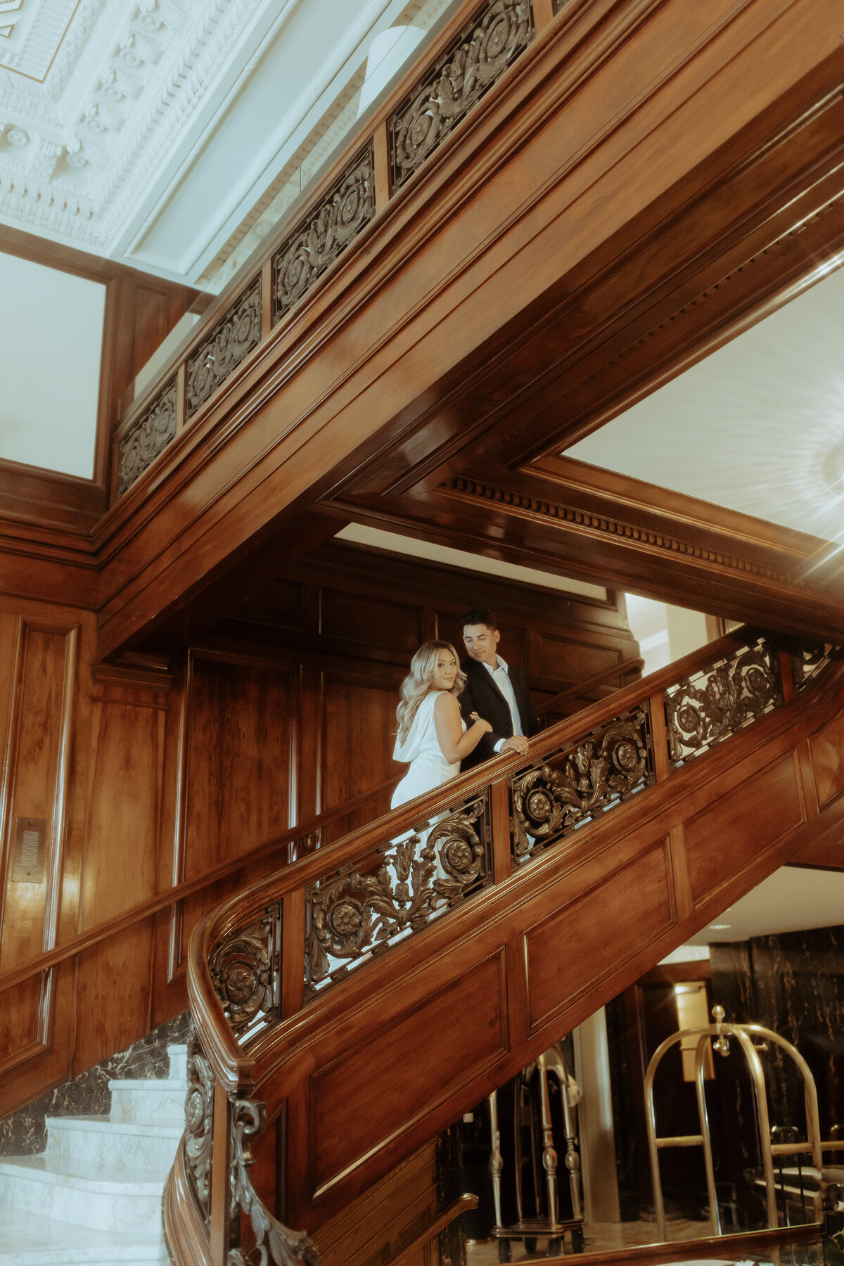 BensonHotelEngagement