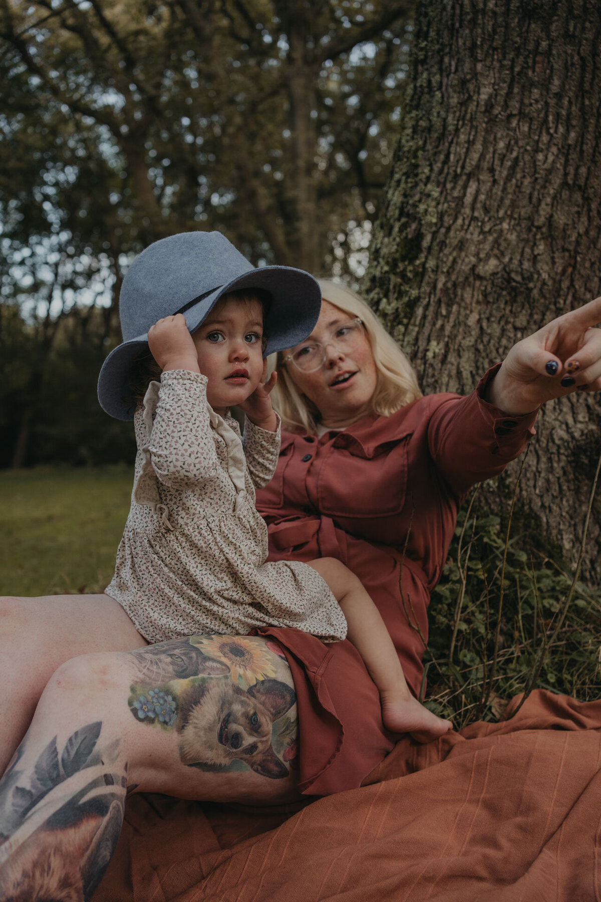 motherhoodshoot in leiden