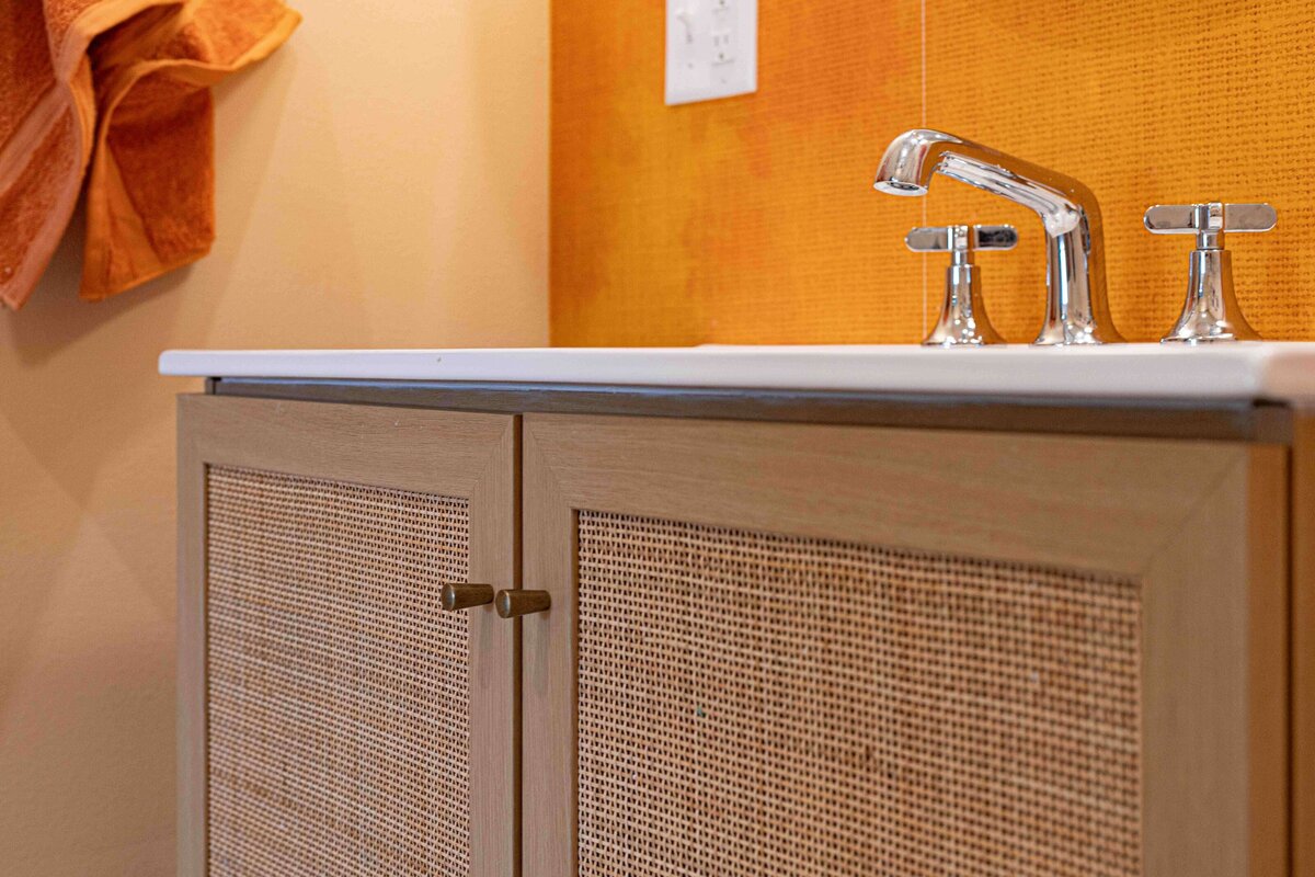 loft bathroom design at Revive Interiors Studio