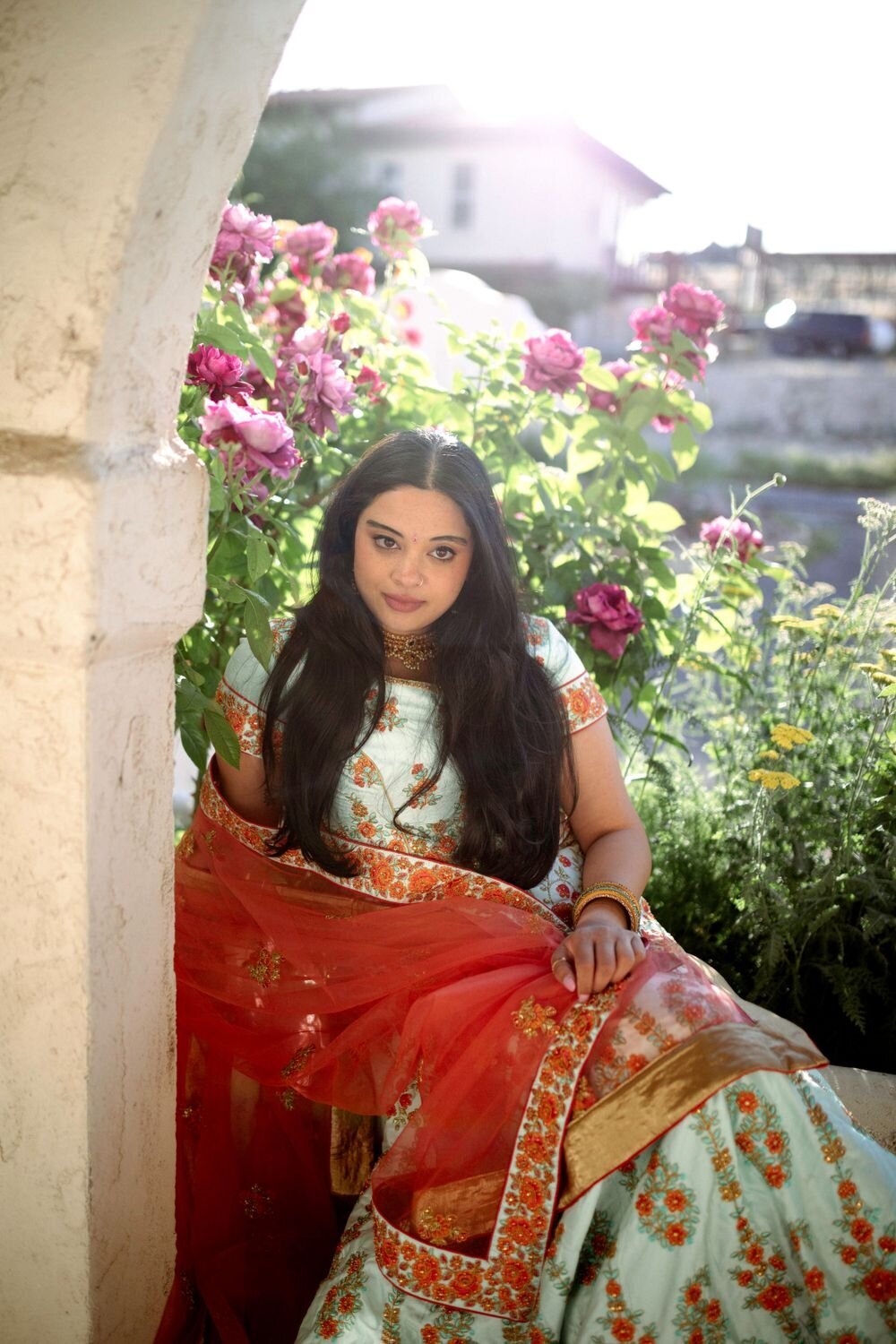 Raghavi Anand Indian Bride Styled Session Wedding Katherine Krakowski Reno Nevada Lake Tahoe Photographer 45