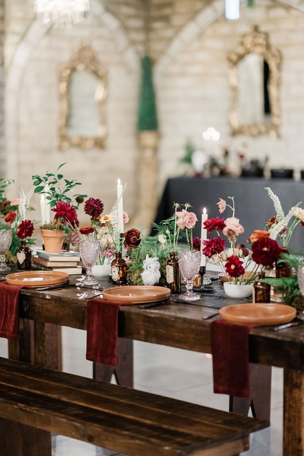 A Harry Potter Themed 10th Birthday at Sunset Castle in Las Vegas - 22