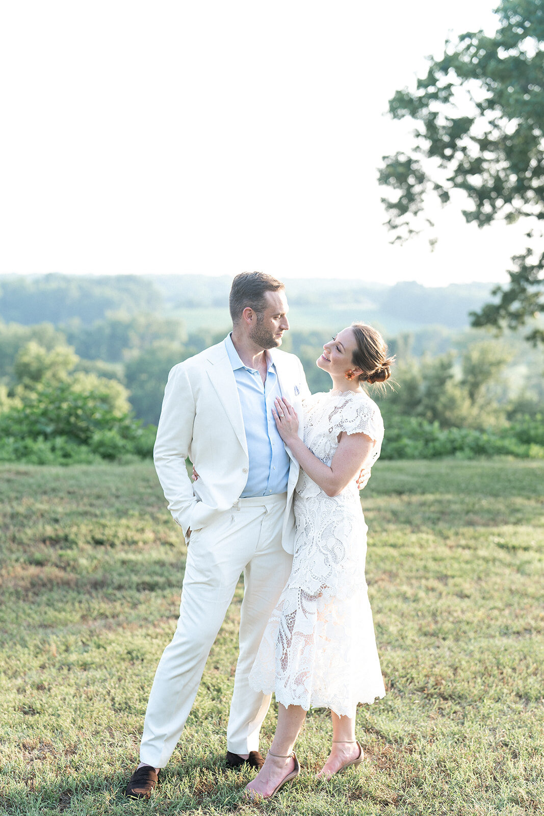 Hannah Malloy Virginia Wedding and Family Photographer