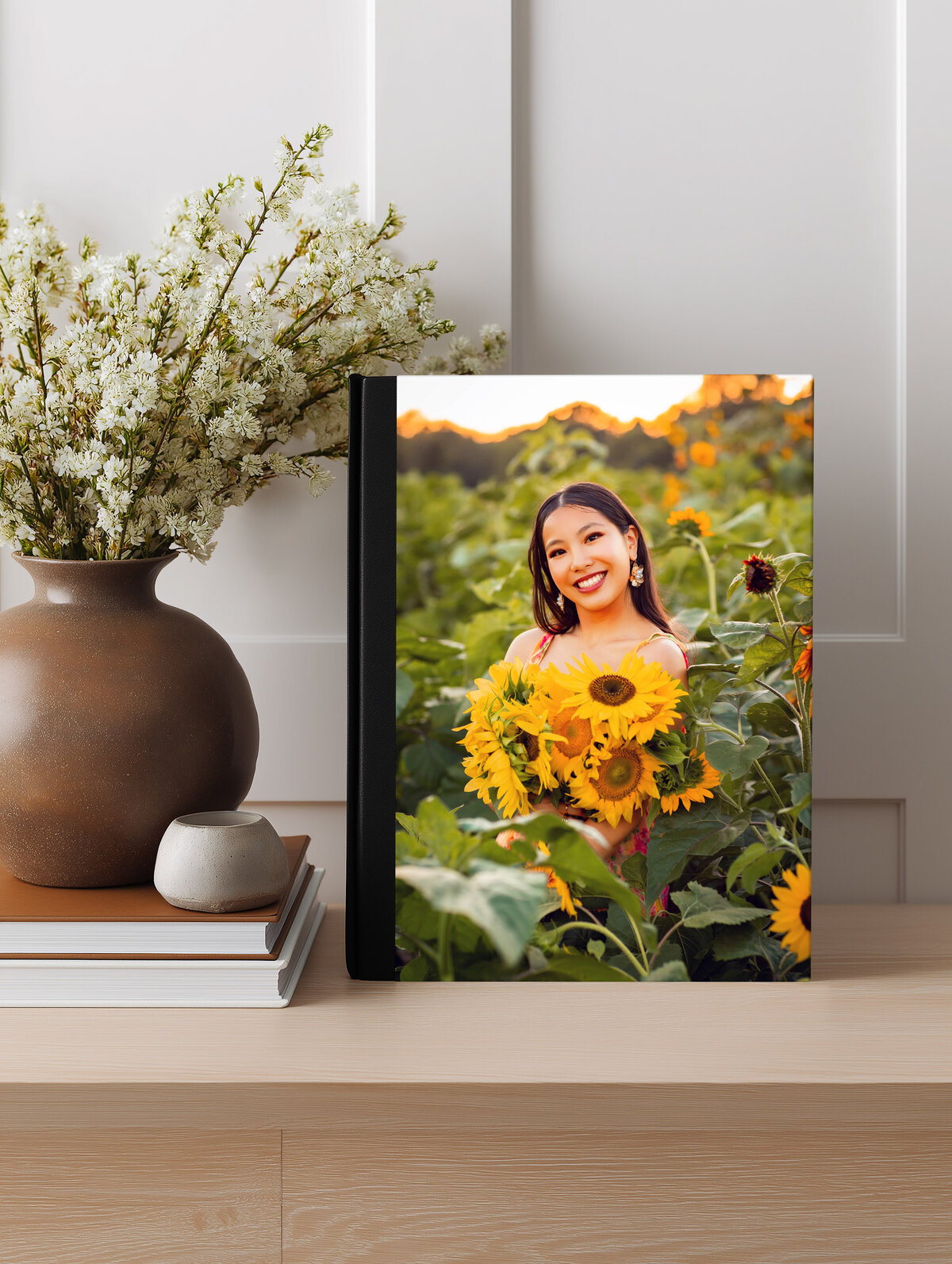 Chloe Album Vertical Fushion Album