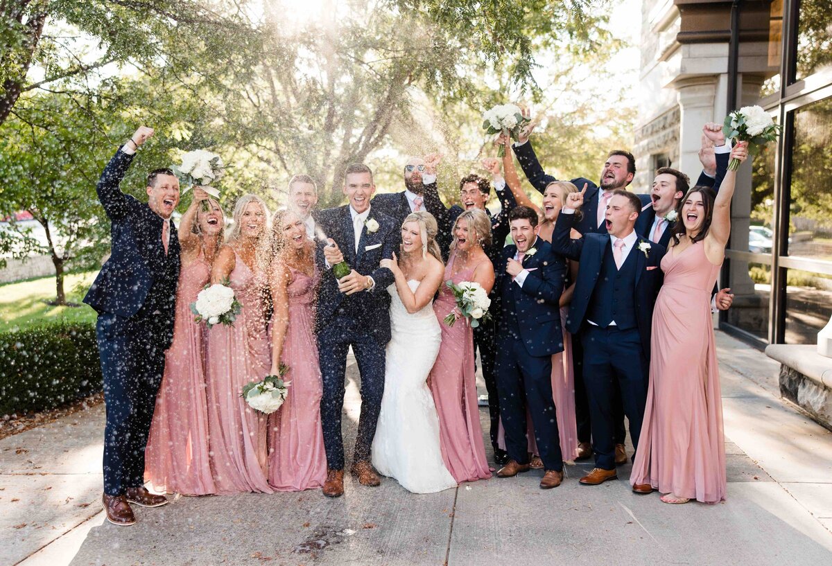 kansas city wedding photography