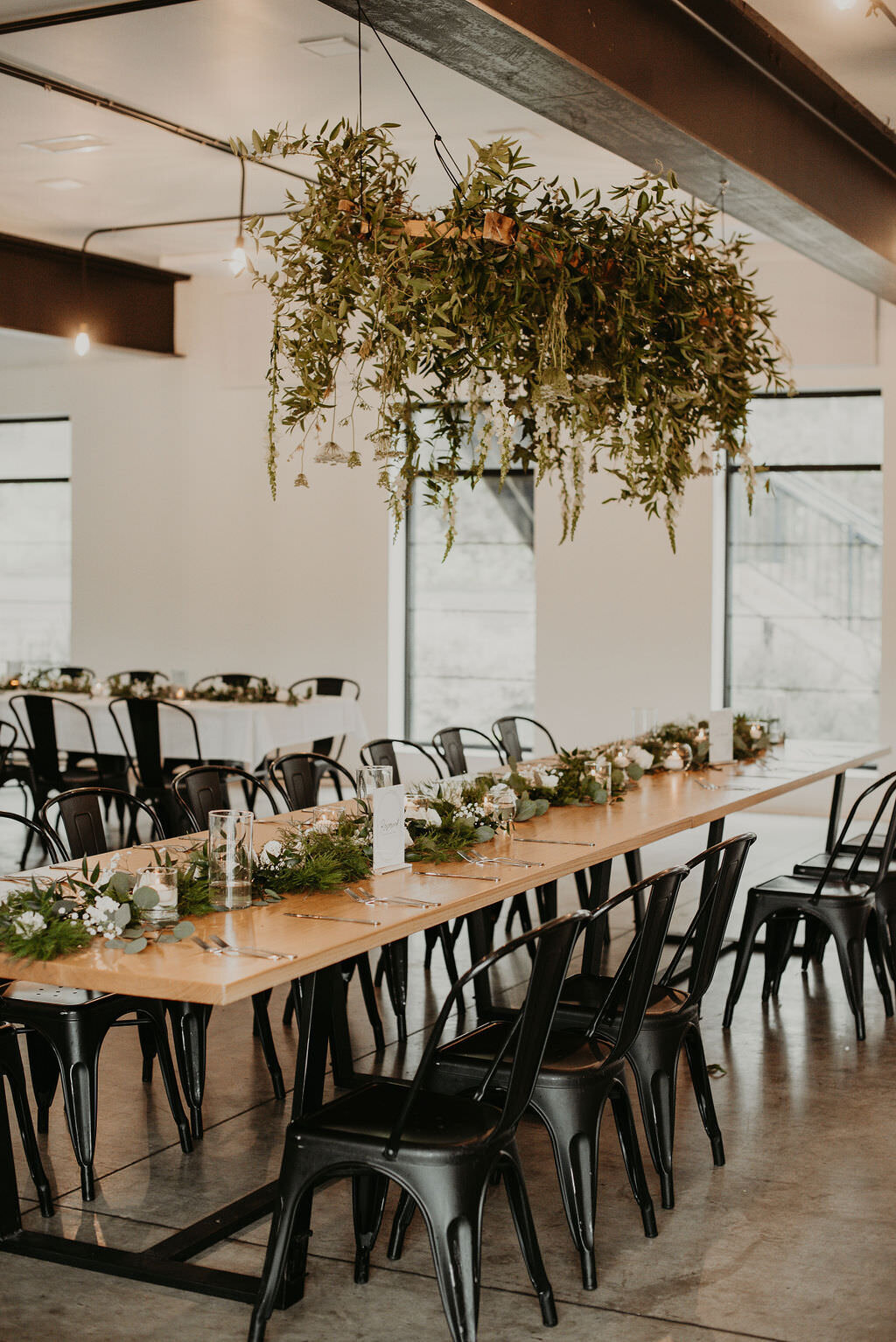 Pinewood Events - Minnesota Modern Nature Inspired Wedding Event Venue - 49