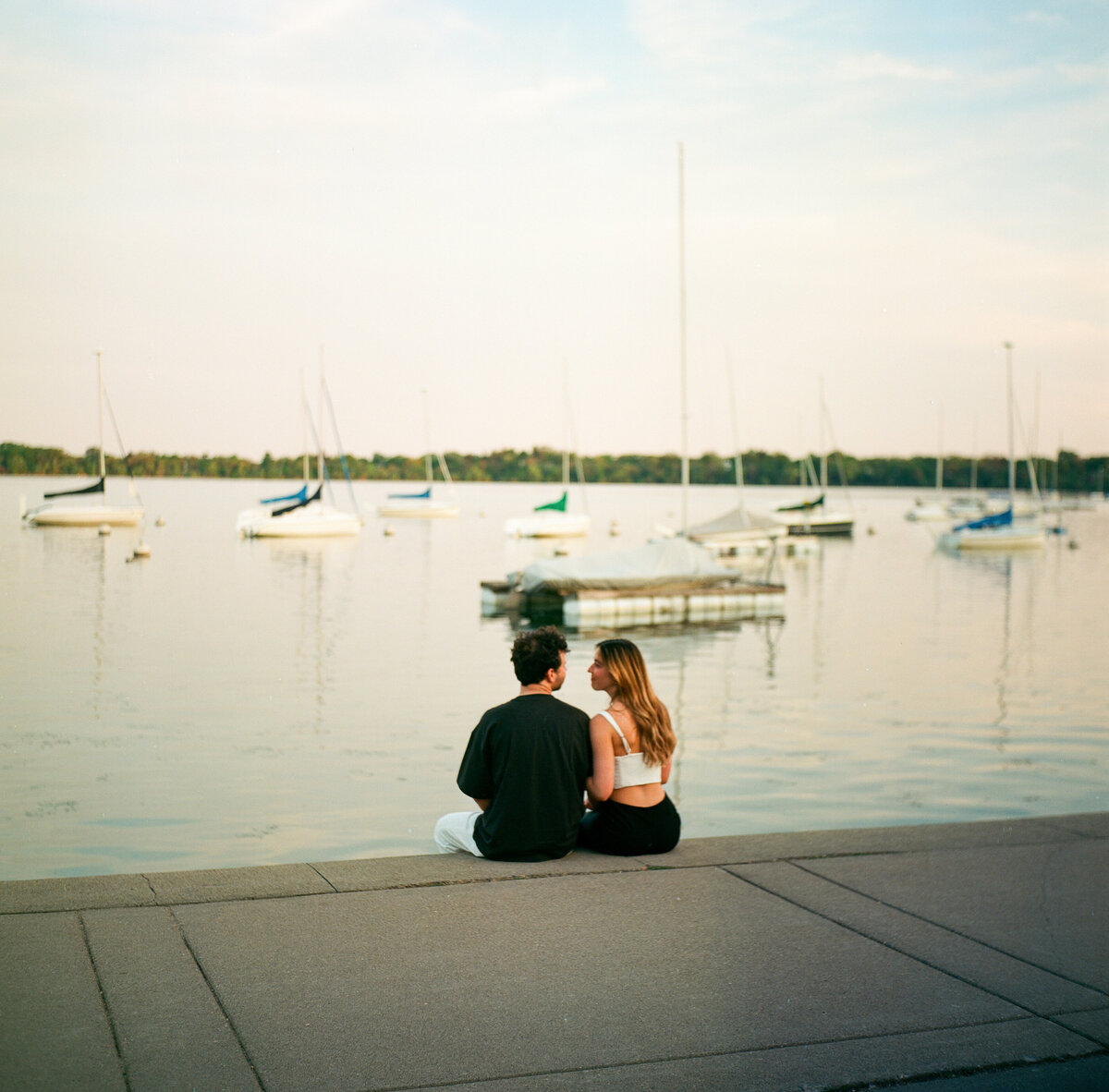 Lyndale-Rose-Garden-engagment-film-Clever-Disarray-17